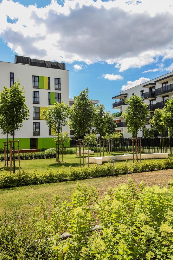 Appartement First -- żoliborz 5 Warschau