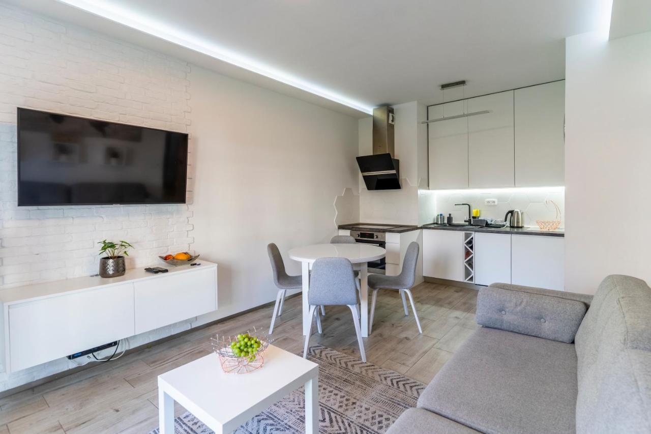 Appartement First -- żoliborz 5 Warschau