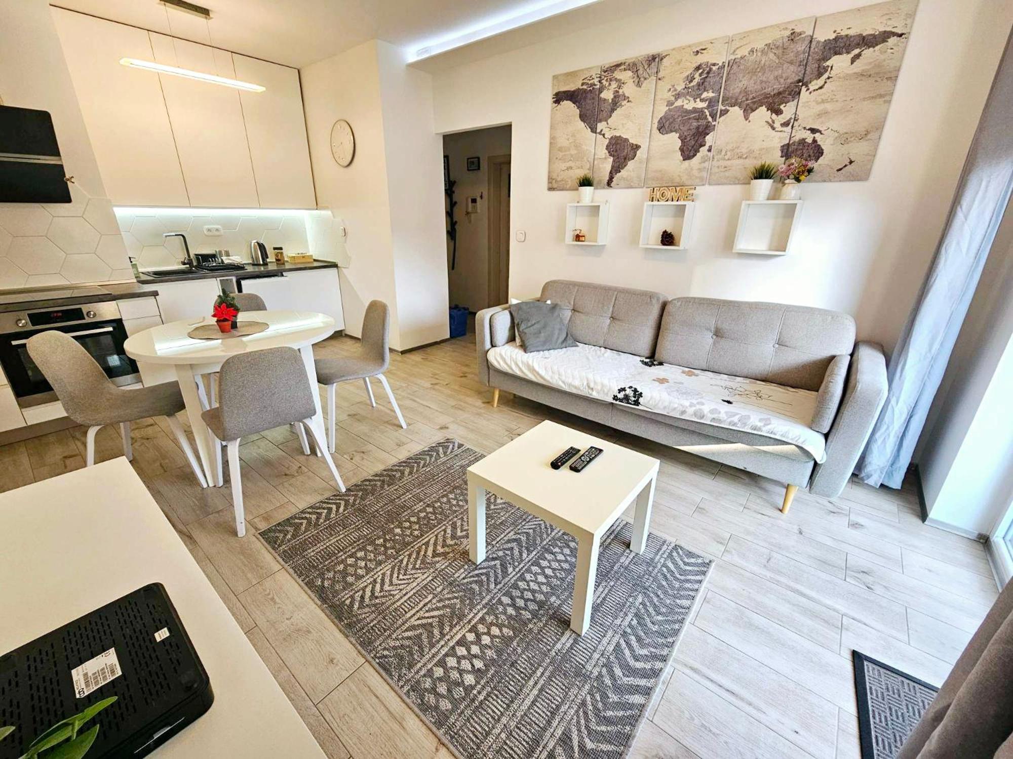 Appartement First -- żoliborz 5