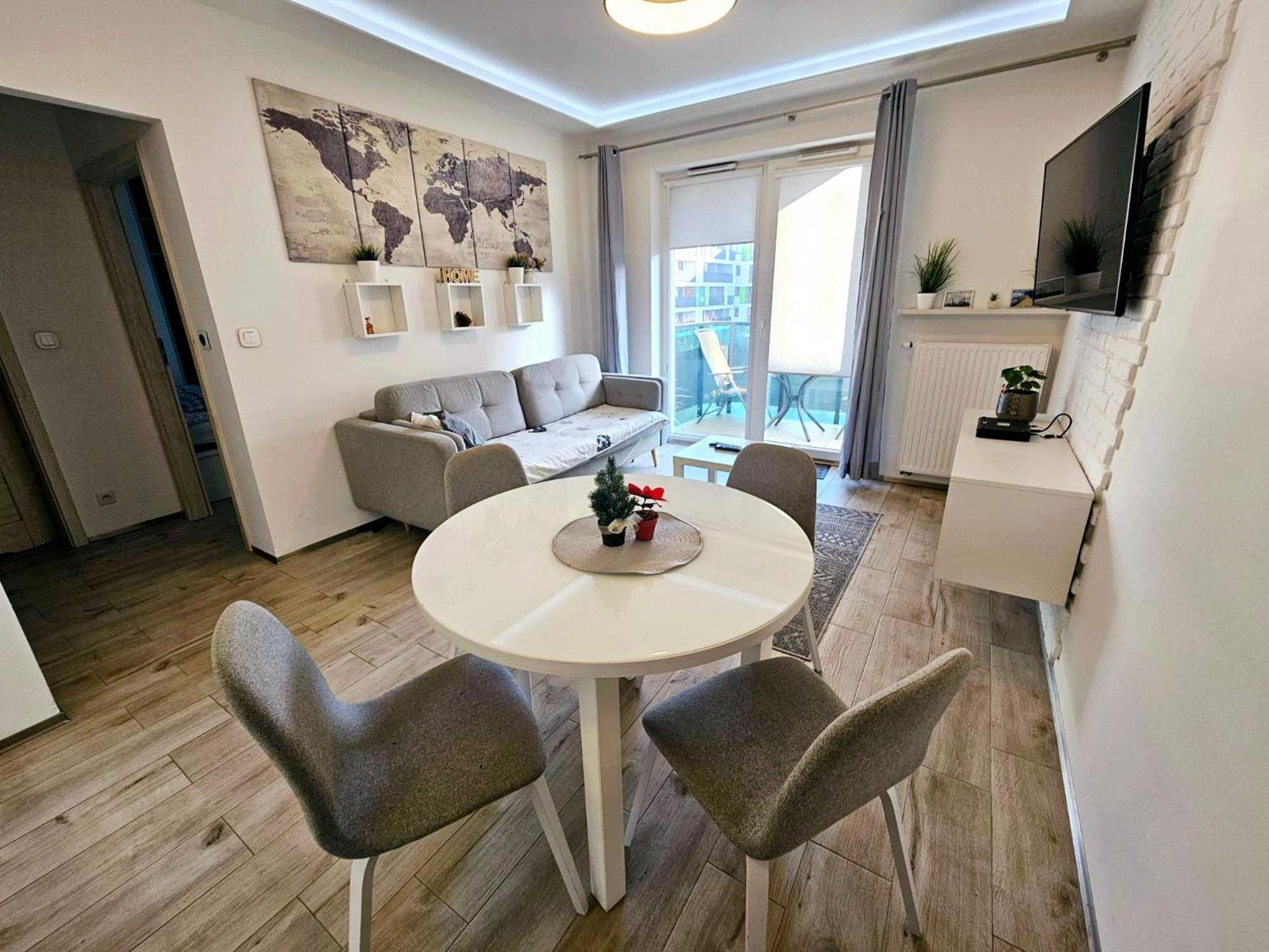 Appartement First -- żoliborz 5 Warschau